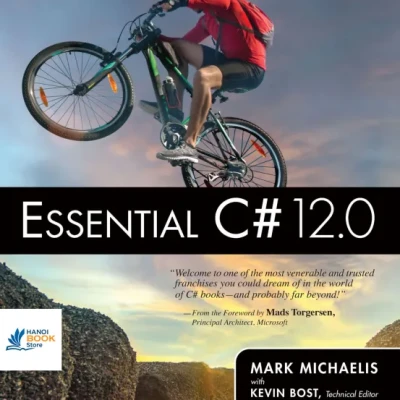 Sách Essential C# 12.0 8th Edition