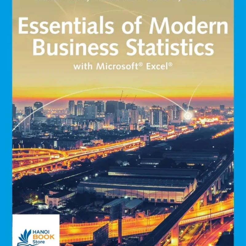 Sách Essentials of Modern Business Statistics with Microsoft Excel