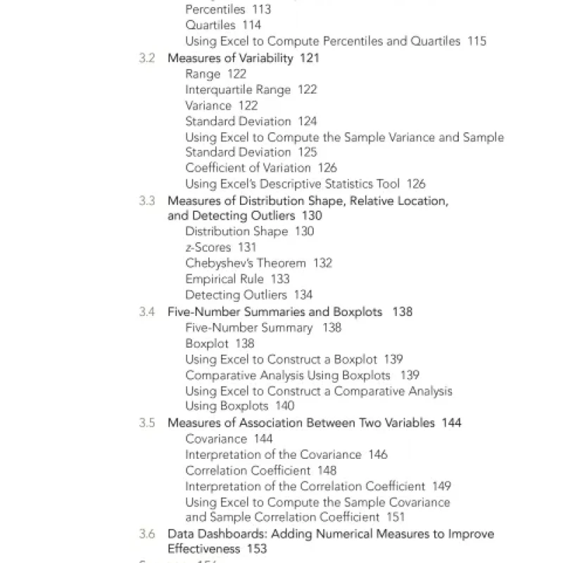 Sách Essentials of Modern Business Statistics with Microsoft Excel