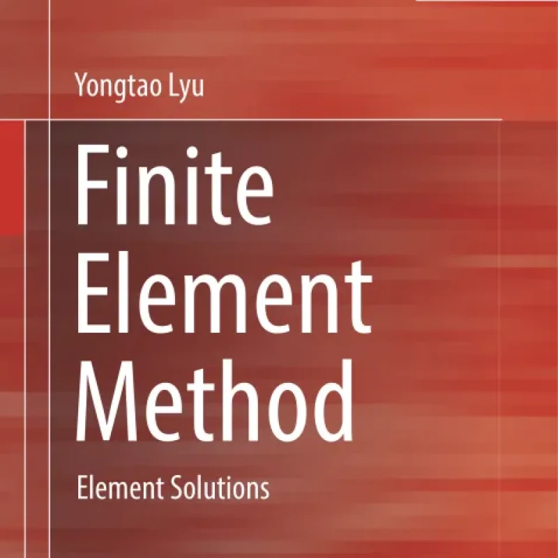 Sách Finite Element Method Element Solutions