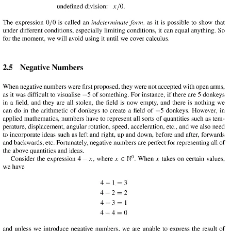 Sách Foundation Mathematics for Computer Science A Visual Approach