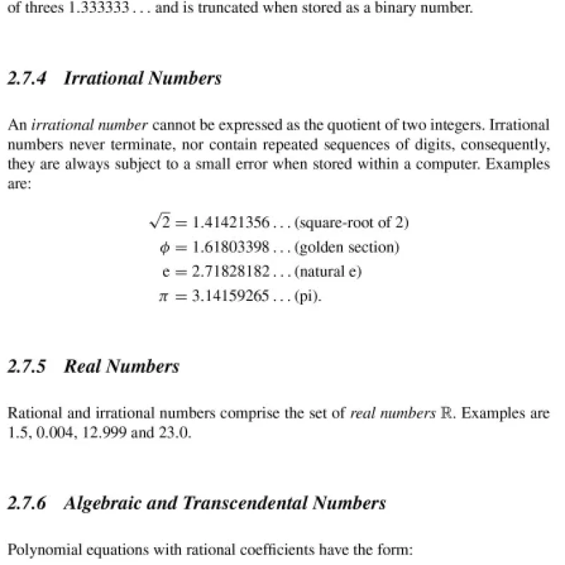 Sách Foundation Mathematics for Computer Science A Visual Approach