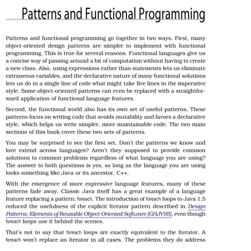 Sách Functional Programming Patterns in Scala and Clojure Write Lean Programs for the JVM