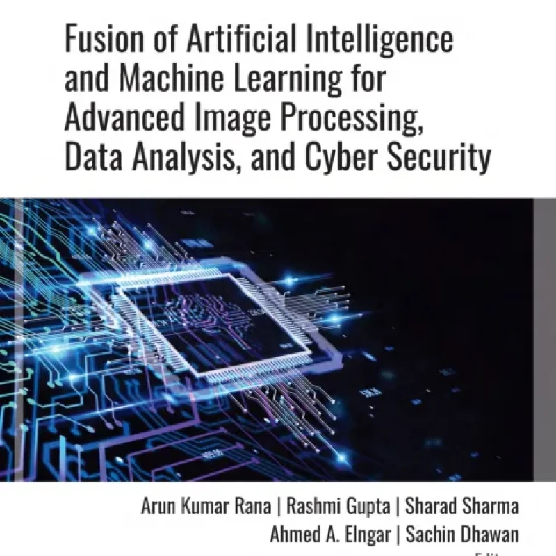 Sách Fusion of Artificial Intelligence and Machine Learning for ...