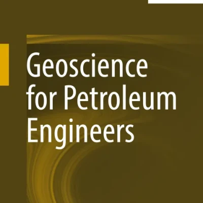 Sách Geoscience for Petroleum Engineers