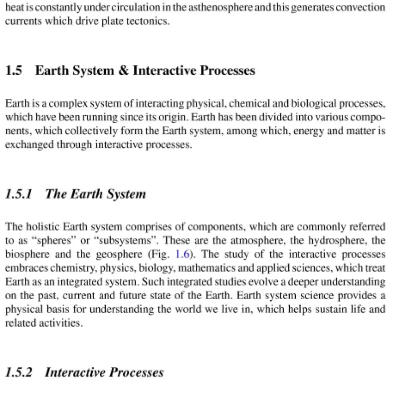 Sách Geoscience for Petroleum Engineers