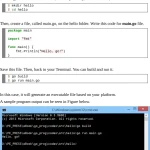 Sách Go Programming by Example