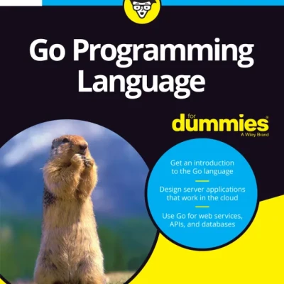 Sách Go Programming Language For Dummies