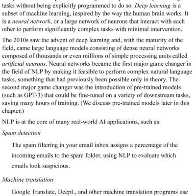 Sách GPT-3 Building Innovative NLP Products Using Large Language Models