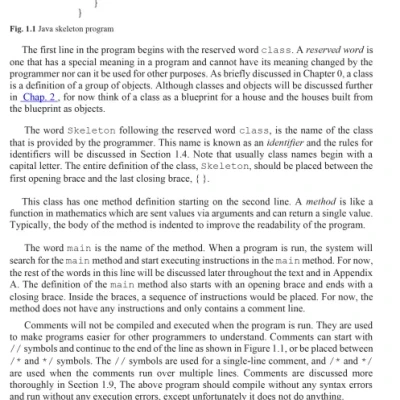 Sách Guide to Java A Concise Introduction to Programming (2nd Edition)