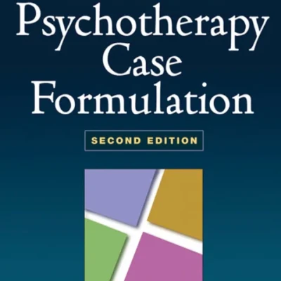 Sách Handbook of Psychotherapy Case Formulation
