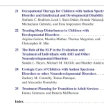 Sách Handbook of Treatment Planning for Children with Autism and Other Neurodevelopmental Disorders