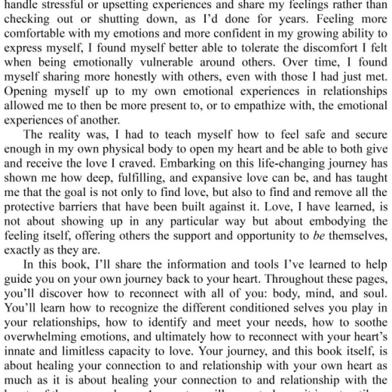 Sách How to Be the Love You Seek Break Cycles, Find Peace, and Heal Your Relationships