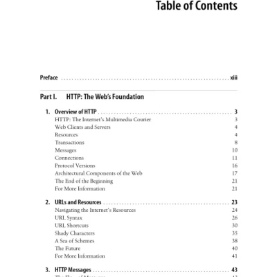 Sach HTTP The Definitive Guide - ACB Bookstore