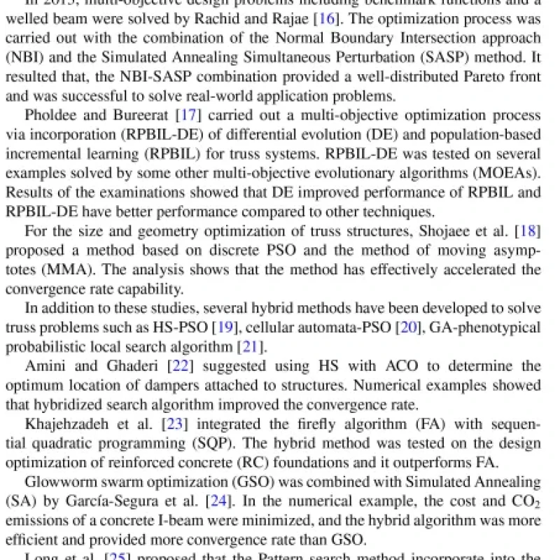 Sách Hybrid Metaheuristics in Structural Engineering Including Machine Learning Applications