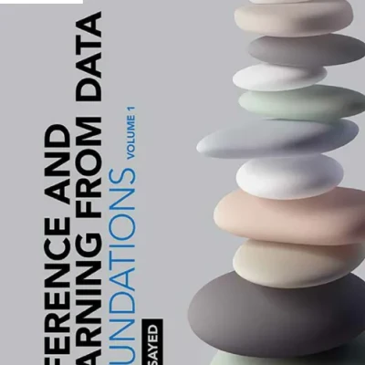 Sách Inference and Learning from Data Volume 1 Foundations