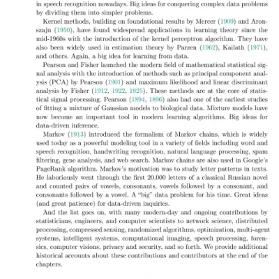 Sách Inference and Learning from Data Volume 1 Foundations