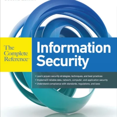 Sách Information security the complete reference