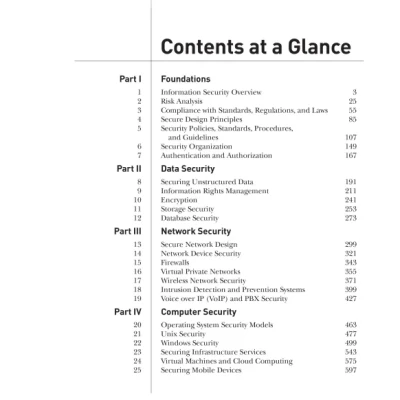 Sách Information security the complete reference