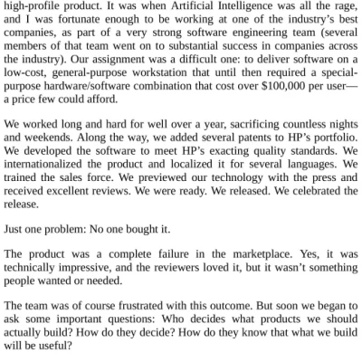 Sách Inspired How To Create Products Customers Love - ACB Bookstore