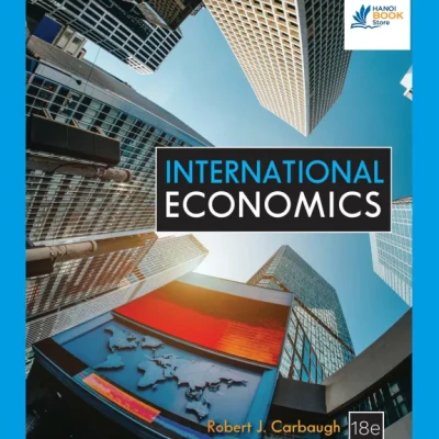 Sách International Economics 18th