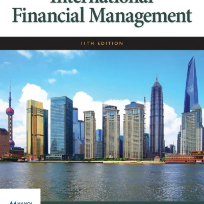 Sách International Financial Management 11th