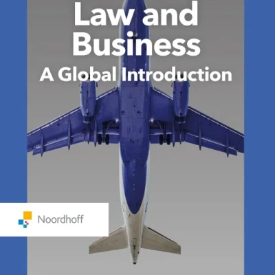 Sách International Law and Business A Global Introduction