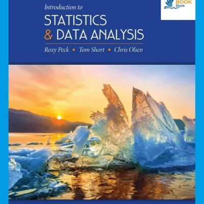 Sách Introduction to Statistics and Data Analysis