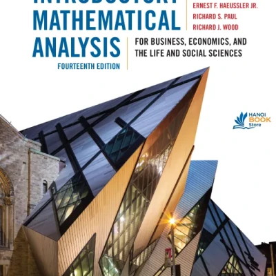 Sách Introductory Mathematical Analysis for Business, Economics, and the Life and Social Sciences