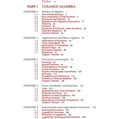 Sách Introductory Mathematical Analysis for Business, Economics, and the Life and Social Sciences