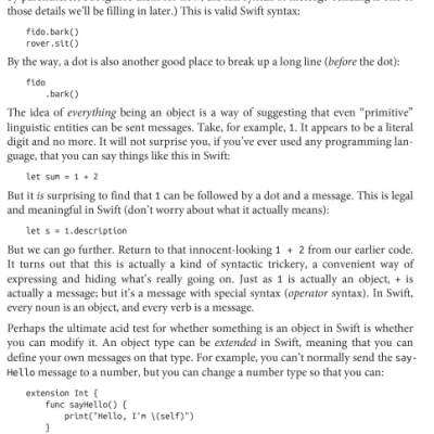 Sách iOS 15 Programming Fundamentals with Swift
