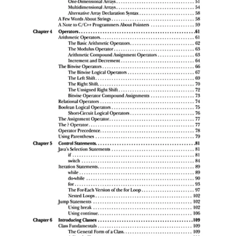 Sách Java The Complete Reference (Ninth Edition)