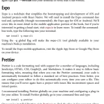 Sách JavaScript Everywhere Building Cross-Platform Applications with GraphQL, React, React Native, and Electron