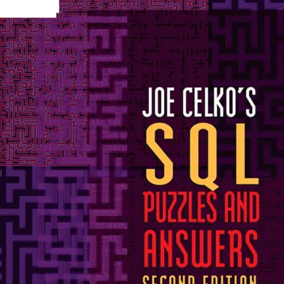 Sách Joe Celkos SQL Puzzles and Answers