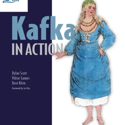 Sách Kafka in Action Final Release