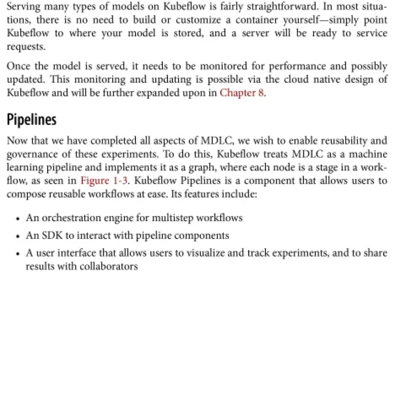 Sách Kubeflow for Machine Learning From Lab to Production