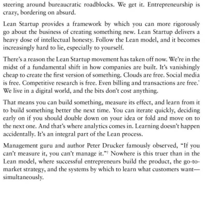Sách Lean Analytics Use Data to Build a Better Startup Faster
