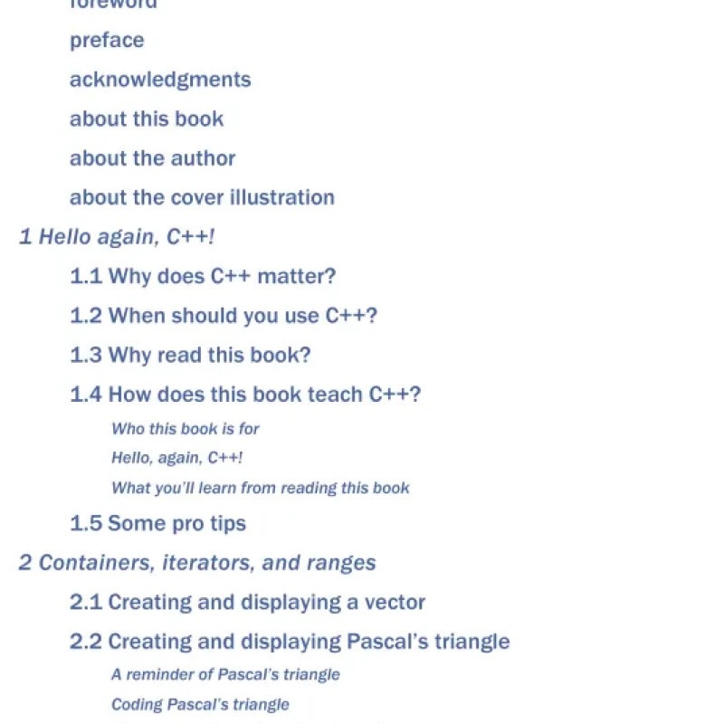 Sách Learn C++ by Example Covers Versions 11 to 23