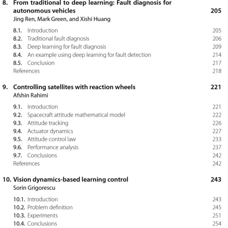 Sách Learning Control