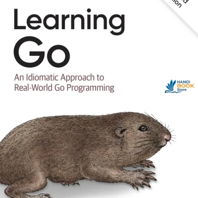 Sách Learning Go An Idiomatic Approach to Real-world Go Programming, 2nd Edition