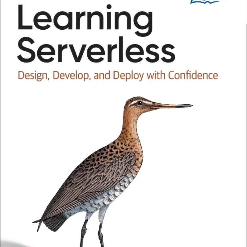 Sách Learning Serverless Design, Develop, and Deploy with Confidence