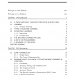 sách Machine Learning An Algorithmic Perspective, Second Edition sách