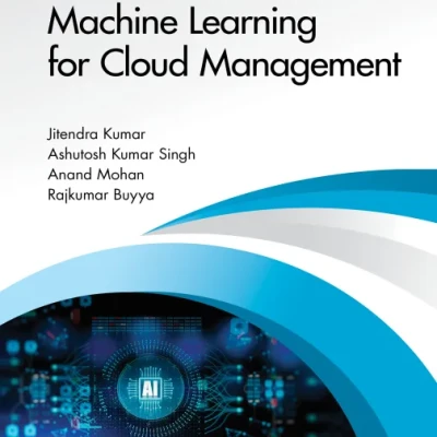 Sách Machine Learning for Cloud Management