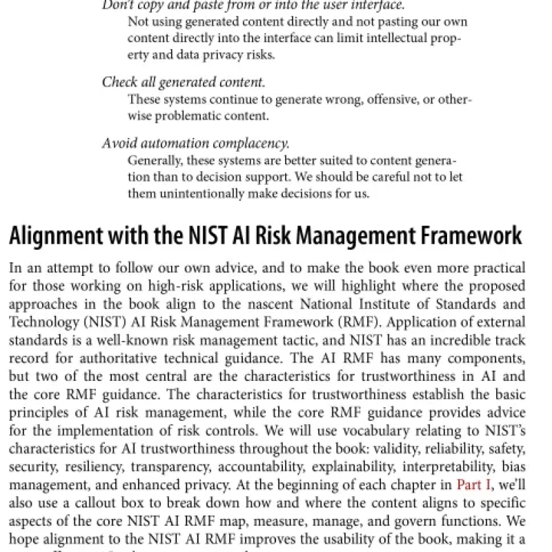 Sách Machine Learning for High-Risk Applications Approaches to ...
