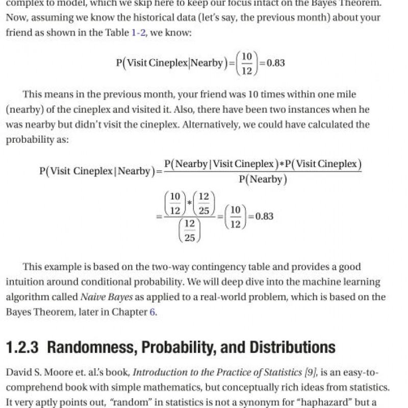 Sách Machine Learning Using R With Time Series and Industry-Based Use Cases in R