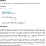 Sách Machine Learning with Python Cookbook Practical Solutions from Preprocessing to Deep Learning (Bản mới)