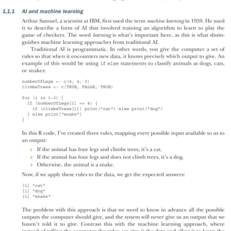 Sách Machine Learning with R, the tidyverse, and mlr