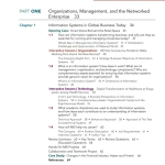 Sách Management Information Systems Managing the Digital Firm, Global Edition