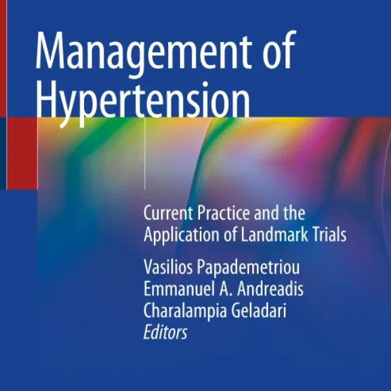 Sách Management of Hypertension Current Practice and the Application of Landmark Trials
