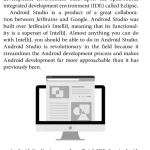 Sách Mastering Android Studio A Beginners Guide